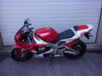 Yamaha R1 bj 99 gaat weg in onderdelen, 50000 km, Motoren, Ophalen of Verzenden, Gebruikt