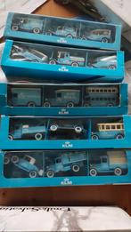 KLM Old-timers Set 1-5, Hobby en Vrije tijd, Modelauto's | 1:18, Ophalen of Verzenden, Zo goed als nieuw