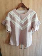 Shein nieuw roze dames shirt, maat M, Maat 38/40 (M), Nieuw, Ophalen of Verzenden, Korte mouw