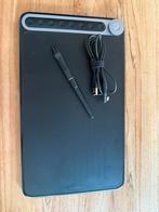 Huion Pentablet, Computers en Software, Tekentablets, Ophalen of Verzenden, Multi-touch, Gebruikt, Bedraad