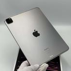iPad Pro 11 inch M2 128GB grijs 5G /zeer net /100% batt /gar