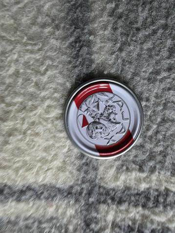 TE KOOP een mooie plus cluppie nummer 11 voor 1,50 beschikbaar voor biedingen