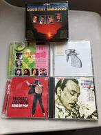 Country, Jazz, Pop, michael jackson, johnny cash, coldplay, Ophalen of Verzenden, Gebruikt, Boxset