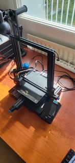 3d printer Ender 3 V2 (incl veel PLA), Computers en Software, 3D Printers, Ophalen, Zo goed als nieuw, Creality Ender 3 V2