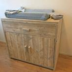 Commode steigerhout, Ophalen, 50 tot 70 cm, Nieuw, 100 cm of meer