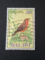 Malawi Mi 455, Verzenden, Overige landen, Gestempeld