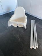 IKEA kinderstoel, Kinderen en Baby's, Kinderstoelen, Ophalen, Gebruikt, Overige typen, Aanschuifbaar