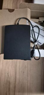 USB Floppy Disk Drive - Externe Diskette Lezer, Computers en Software, Ophalen of Verzenden, Gebruikt
