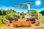 Playmobil dierentuinrestaurant en omheining 6656, Ophalen of Verzenden