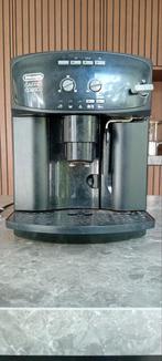 delonghi Caffe corso, Witgoed en Apparatuur, Koffiezetapparaten, Espresso apparaat, 10 kopjes of meer, Niet werkend, Afneembaar waterreservoir