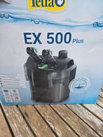 Tetra ex 500 plus filter, Ophalen, Nieuw, Filter of Co2