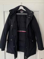 Tommy Hilfiger Winterjas Dames - Maat S, Blauw, Ophalen of Verzenden, Zo goed als nieuw, Maat 36 (S)