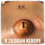 Zildjian Kerope Collection – pre-loved rides & hihat, Gebruikt, USA, Drums of Percussie, Ophalen of Verzenden