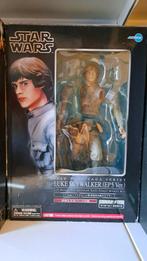 Star wars Luke Skywalker Kotobukiya  75,-, Verzamelen, Star Wars, Ophalen of Verzenden, Zo goed als nieuw