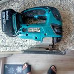 Makita Decoupeerzaag, Ophalen of Verzenden, Zo goed als nieuw, Boormachine