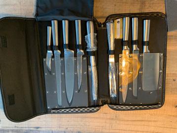 Muller Messenset 9-delig - Nieuw in Koffer beschikbaar voor biedingen