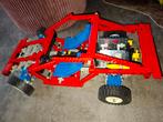 Lego 8865 testcar, Ophalen of Verzenden, Gebruikt, Complete set, Lego
