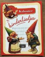 Kabouterliedjes door Rien Poortvliet., Ophalen of Verzenden, Gelezen, Prentenboek