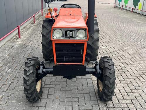 Hinomoto E264 Miditractor /Minitractor, Zakelijke goederen, Agrarisch | Tractoren, tot 2500, Overige merken, tot 80 Pk, Gebruikt
