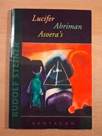 Rudolf Steiner - LUCIFER AHRIMAN ASOERA'S, Ophalen of Verzenden, Zo goed als nieuw, Rudolf Steiner