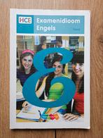 Examenidioom Engels. Havo. A. van Eijk - Tekstboek, Ophalen of Verzenden, Zo goed als nieuw