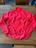 Decathlon Triban Jas  fluo roze - Roze - Maat S, Ophalen of Verzenden, Zo goed als nieuw, Meisje, Jas