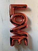 Docoratie letters love, Ophalen of Verzenden, Zo goed als nieuw