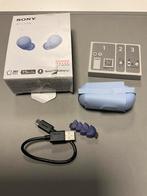 Sony WF-C700N – Draadloze met Noise Cancelling - Paars, Telecommunicatie, Mobiele telefoons | Oordopjes, Bluetooth, Nieuw, Ophalen of Verzenden