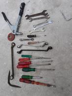 Diverse Schroevendraaiers & Handgereedschap, Doe-het-zelf en Verbouw, Gereedschap | Handgereedschap, Ophalen of Verzenden, Gebruikt