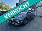 Mitsubishi Space Star 1.2 Instyle Automaat | Afn. Trekhaak |, Auto's, Mitsubishi, Stof, Gebruikt, Met garantie (alle), Bedrijf