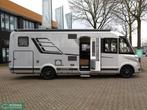 Hymer BML Master Line 780 I Blackline Lithium Winter, Caravans en Kamperen, Campers, Vloeistofverwarming, Bedrijf, Hymer, L-zit