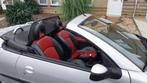 Peugeot 206 1.6 16V CC 2002 Grijs, Voorwielaandrijving, Zwart, 4 cilinders, Cabriolet
