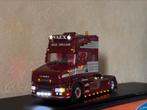 Wsi Scania torpedo VAEX met verlichting, Hobby en Vrije tijd, Modelauto's | 1:50, Ophalen, Nieuw, Bus of Vrachtwagen, Wsi