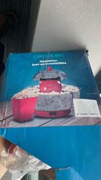 Cecotec FunTaste P'Corn Lotus - Popcorn Machine, Ophalen of Verzenden, Nieuw, Airfryer, Minder dan 750 gram
