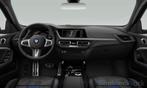 BMW 1-serie 118i M-Sport Pro NAP|Pano|Kuipstoel|Stuurvw|19in, Auto's, 136 pk, Gebruikt, Alcantara, Zwart