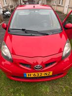 aygo 2008 5 deurs netjes!!!, Auto's, Particulier, Aygo, Rood, Te koop