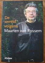 2x Maarten van Rossem - Wie zijn wij? & De wereld volgens M., Boeken, Maarten van Rossem, Overige wetenschappen, Ophalen of Verzenden