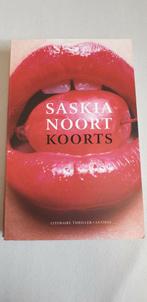 Saskia Noort - Koorts, Gelezen, Saskia Noort, Ophalen of Verzenden, Nederland