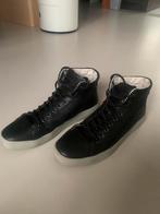 Blackstone zwarte sneakers maat 44, Ophalen of Verzenden, Blackstone, Zo goed als nieuw, Sneakers of Gympen