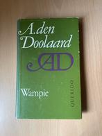 Wampie - A. den Doolaard, Boeken, Ophalen of Verzenden, Gelezen, Nederland