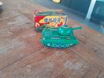Miniatuur tank, Ophalen of Verzenden, Zo goed als nieuw, Overige typen, NZG
