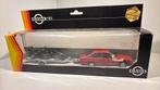 Opel -senator mit lotus whit aanhanger gama 1.43
