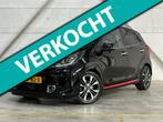 Kia PICANTO 1.0 DPi GT-Line Automaat Stoelverwaming Panorama, Gebruikt, Euro 6, 4 cilinders, Zwart