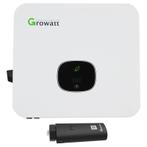 Growatt mod 3000tlx-3 3 fase omvormer, Doe-het-zelf en Verbouw, Zonnepanelen en Toebehoren, Nieuw, Ophalen