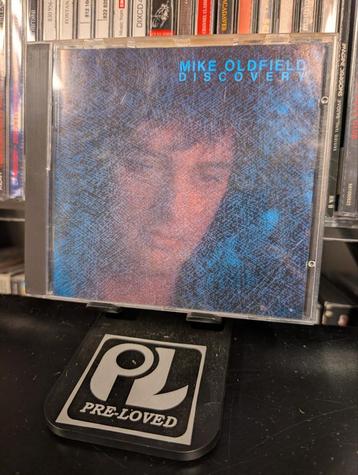 Mike Oldfield - Discovery CD beschikbaar voor biedingen