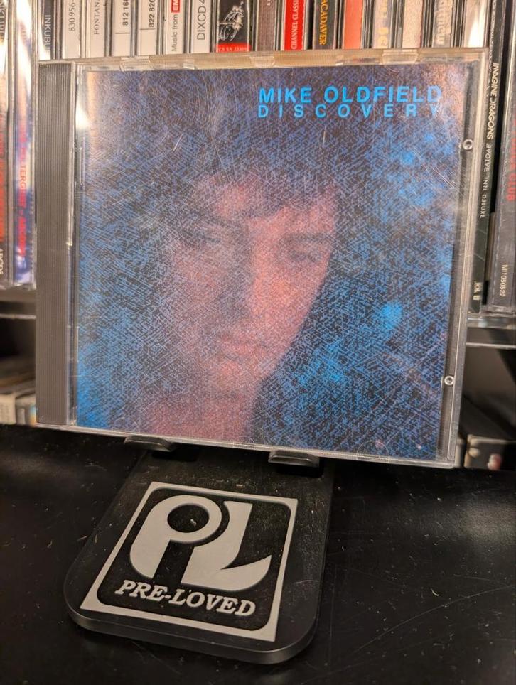 Mike Oldfield - Discovery CD, Cd's en Dvd's, Cd's | Overige Cd's, Gebruikt, Ophalen of Verzenden