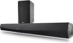 Heos Homecinema: soundbar en subwoofer, Ophalen, Met externe subwoofer, Zo goed als nieuw