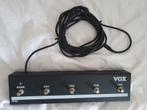 Vox VFS5 Footswitch, Ophalen, Zo goed als nieuw