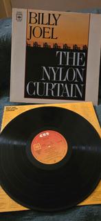 Billy Joel - The Nylon Curtain LP, Cd's en Dvd's, Vinyl | Pop, Ophalen of Verzenden, 1980 tot 2000, Gebruikt, 12 inch