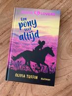 Horse Lovers: Een pony voor altijd, Ophalen of Verzenden, Nieuw, Olivia Tuffin, Fictie